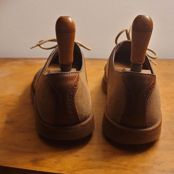 Johnston & Murphy Passport Saddle shoes 11.5b main image 4